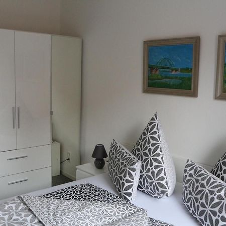 Apartamento Am Storchennest Damnatz Exterior foto