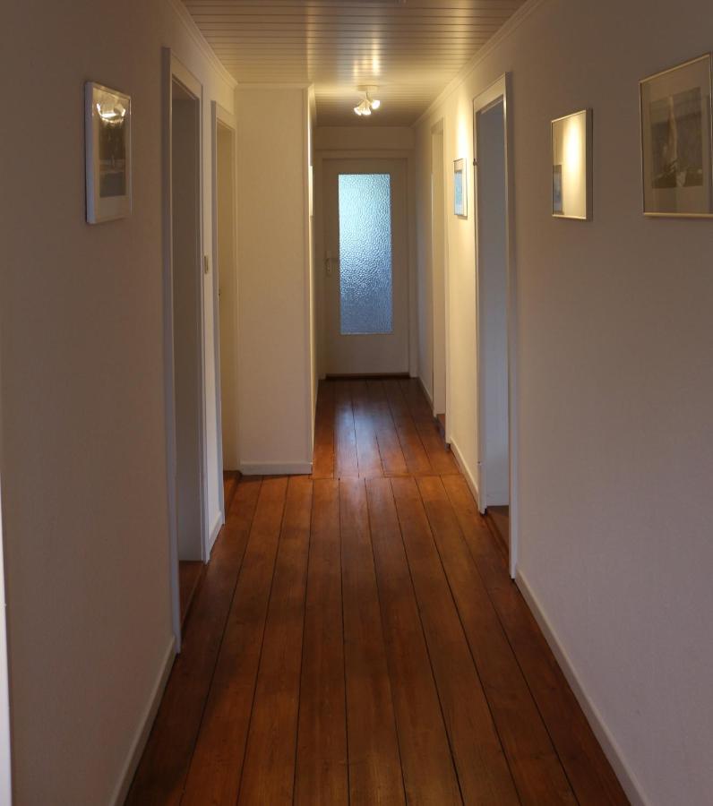 Apartamento Am Storchennest Damnatz Exterior foto