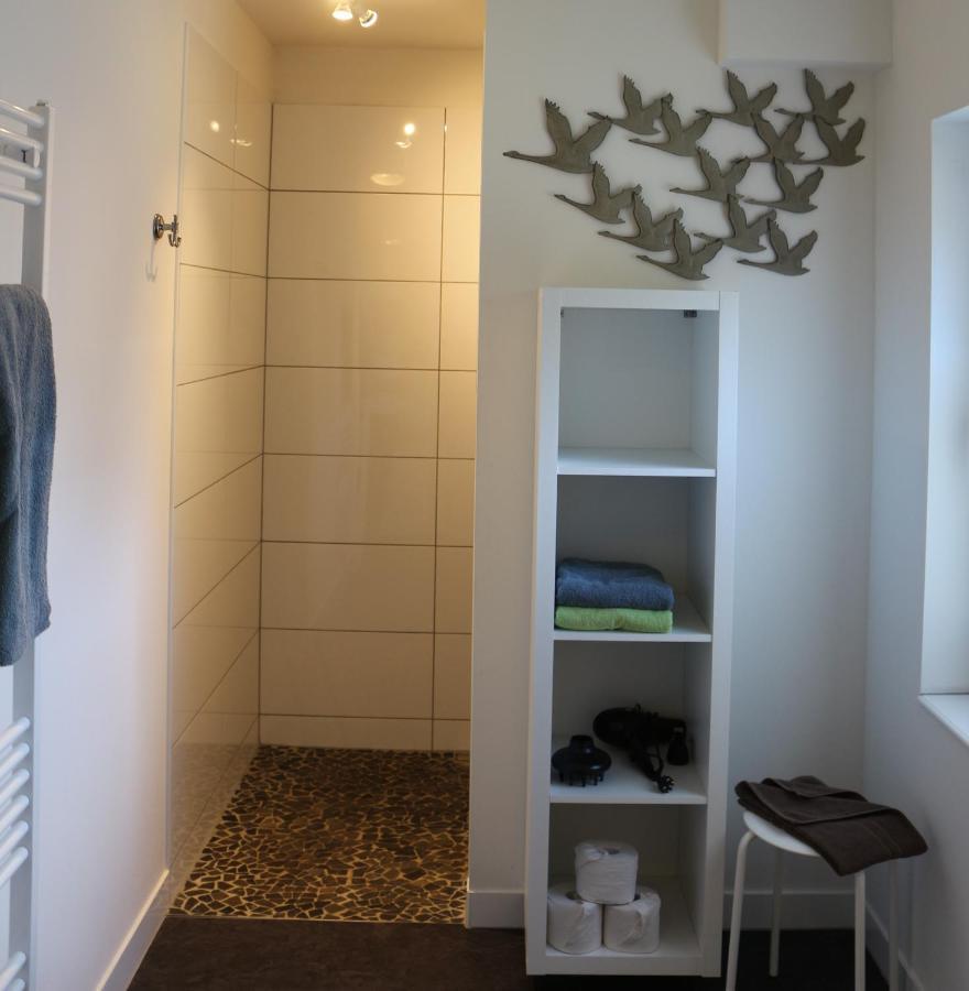 Apartamento Am Storchennest Damnatz Exterior foto