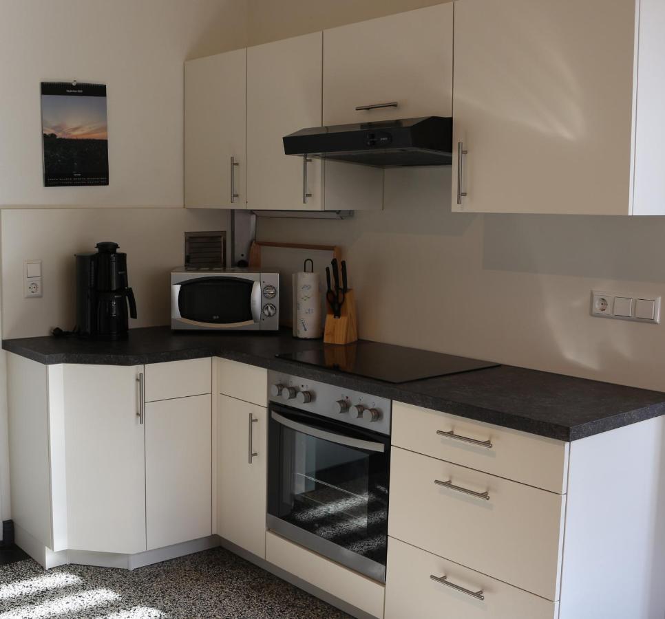 Apartamento Am Storchennest Damnatz Exterior foto